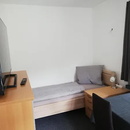 Monteurzimmer - Zwischen Hamburg & Luebeck 아파트