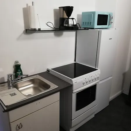 Appartement Monteurzimmer - Zwischen Hamburg & Luebeck *