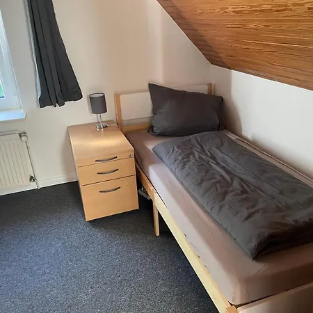 Monteurzimmer - Zwischen Hamburg & Luebeck